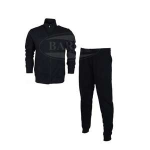 Vente en gros de vêtements de sport pour hommes, tenues de jogging en coton polaire, survêtements de course avec logo, vêtements de sport vierges de grande taille - Product Image 2