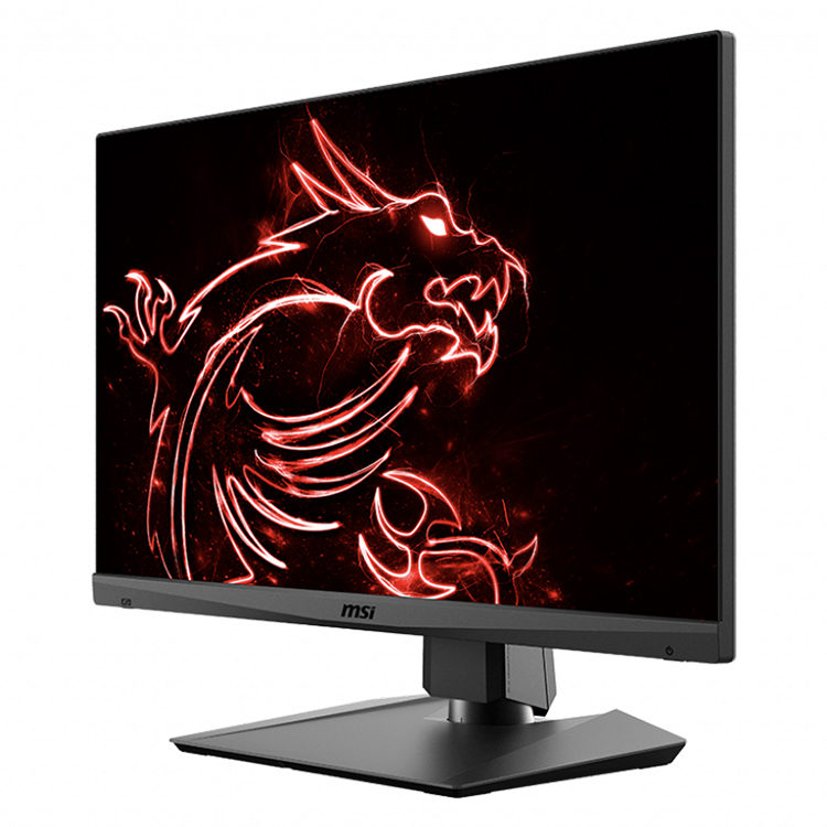 MSI MAG274QRF-QD 27 Inch IPS WQHD Gaming Monitor - 165hz