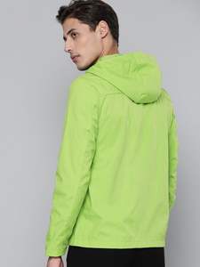 Chaqueta deportiva de entrenamiento para hombre con diseño personalizado por sublimación, chaquetas de fútbol, ropa de entrenamiento, cortavientos sublimados, ropa de calentamiento. - Product Image 3