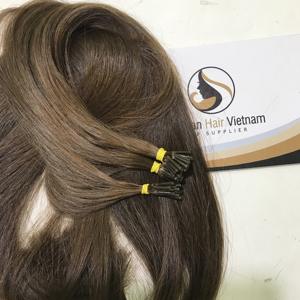 Extensions de cheveux i-tip Remy russes 100% — ali queen, cheveux naturels, en kératine, très bon marché, longue longueur, qualité supérieure - Product Image 2