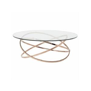 Mesa auxiliar de diseño moderno hecha a mano, metal personalizado con estilo tradicional, mesa central de bajo precio para el hogar, tapa decorativa de lujo - Product Image 4