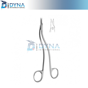 กรรไกรเย็บแผล เฮท ซูเจอร์ สำหรับเครื่องมือผ่าตัด - Product Image 1