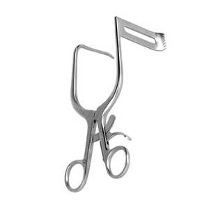 Ducker Retractor 70*10mm L hook Spine Retractor Instrument - Product Image 1
