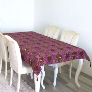 Mantel Oriental para decoración del hogar, diseño turco Kilim - Product Image 2