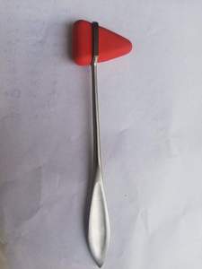 Diapason en alliage d'aluminium avec pied - Product Image 6