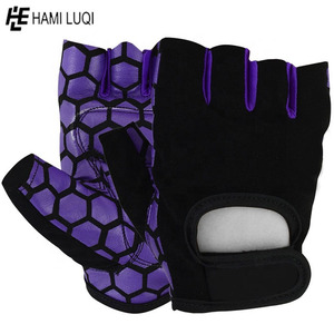 wholesale Workout Sport <b>Gloves</b> Wrist Support Weightlifting Exercise <b>Gloves</b> customized gym <b>gloves</b> Hot sale - Product Image 3