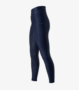 Medias ecuestres cómodas para mujer con bolsillos para teléfono Productos para caballos al por mayor Pantalones para montar a caballo - Product Image 5