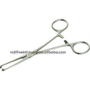 Pinces à tissus manuelles Alice, instruments chirurgicaux - Product Image 3