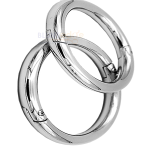 Fabrication en gros de l'application d'anneaux de nez de taureau de qualité supérieure, anneaux de nez de taureau professionnels de haute qualité en acier inoxydable - Product Image 1