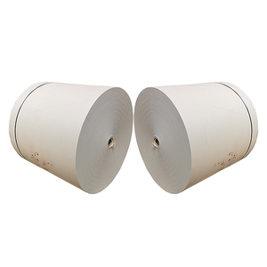 กระดาษอุตสาหกรรม P.C.I สำหรับทำบรรจุภัณฑ์หลอดกระดาษ Chip Board Roll Form สาร350-600 GSM พร้อมวัสดุรีไซเคิล - Product Image 1