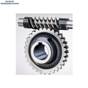 Engrenage de roue à vis sans fin, réduction de grande vitesse, par lot de 5 - Product Image 1