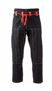 Pantalon Jiu jitsu vierge, tailles personnalisées, broderie et patchs, bon marché, vêtement de haute qualité, fabriqué au Pakistan, nouvelle collection - Product Image 2