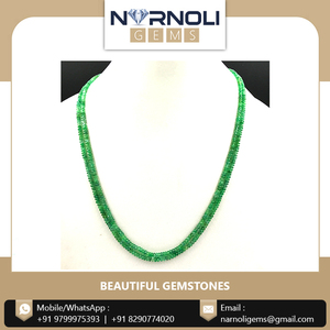 Brins de perles de saphir naturel micro-facetté, ligne de pierres précieuses scintillantes en forme de rondelle pour la fabrication de colliers et bracelets raffinés, vente en gros - Product Image 2