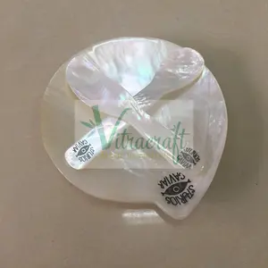 LOGO personnalisé or cuillère à Caviar cuillère serpillière-ensemble de couverts en nacre-LOGO personnalisé - Product Image 1