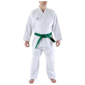 Las mejores artes marciales al por mayor Judo Karate Gi uniformes trajes 100% algodón Color personalizado de alta calidad - Product Image 2