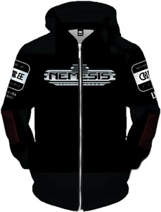 Sweat à capuche confortable pour homme, 100 % polyester, doublure polaire, écologique, imprimé numérique, col à capuche, couleur unie - Product Image 5