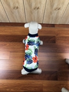 Camiseta de poliéster de manga corta para perros y gatos, ropa de lujo, gran oferta de Vietnam - Product Image 2