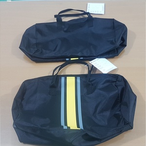 Fashion Polyester Pu Handbag Vietnam Pu Leather Unisex Pu Sport Bag - Product Image 4