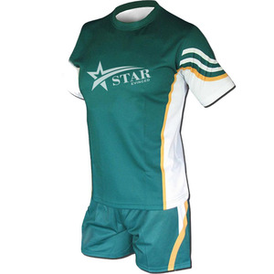 Uniforme de rugby para hombre hecho a medida, poliéster transpirable con alta comodidad, logotipo personalizado de alta calidad - Product Image 6