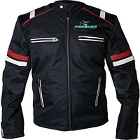 Textile Motard Veste de Moto pour Homme-Personnalisée Haute Qualité Saison d'Hiver Grande Taille Veste de Moto