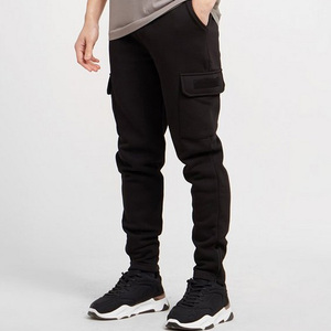 Pantalones de chándal con logo personalizado para hombre y mujer, ropa de chándal Unisex con sublimación personalizada, venta al por mayor - Product Image 4