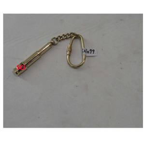 Brass Sand <b>Bottle</b> Nautical Key chains on Hot Sale Top Selling and High Quality Made India - Product Image 5