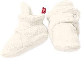 Chaussons blancs pour nouveau-né 100% coton, faits à la main, souples et confortables, pantoufles pour bébé, nouvelle mode, chaussons en coton - Product Image 2