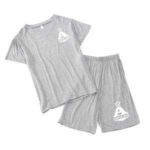 Conjuntos de entrenamiento de gimnasio para hombre, pantalones cortos de la mejor calidad, Color gris, a precio asequible - Product Image 1