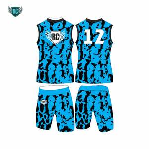 เสื้อใส่ป้องกันผดผื่น7 7ชุดมีความยาวแขนสั้นพิมพ์ซับลิเมชัน - Product Image 5