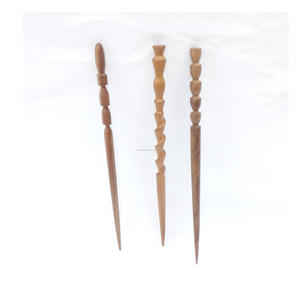 Madera palos de pelo - Product Image 3