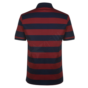 เสื้อยืดแห้งเร็วสำหรับผู้ชายโลโก้ที่กำหนดเองสำหรับเสื้อโปโลเสื้อยืดแฟชั่นขนาดพิเศษพร้อมตัวเลือกเปล่า - Product Image 2