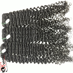 Mèches de cheveux indiens naturels vierges 10A — ali queen, perruques de cheveux humains frisés et 100% de qualité supérieure - Product Image 5