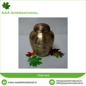 Urnas de Cremación para Bebés de Estilo Americano, Tamaño Pequeño, Calidad Estándar Internacional AAA, para Compradores al por Mayor - Product Image 3