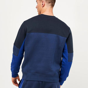 Custom Wholesale oversized <b>Gym</b> Crew Neck Sweat Shirts Men Crewneck <b>Sweatshirt</b> - Product Image 6