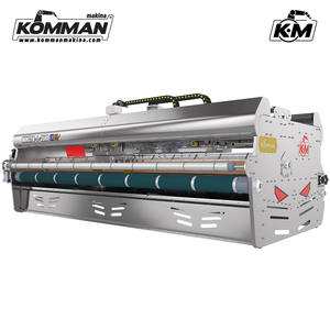 เครื่องซักพรมอุตสาหกรรมอัตโนมัติแบบเต็มตัวทำจากสแตนเลส - สายพานลำเลียงยาว 3.50 เมตร พร้อมแปรง 10 หัว รุ่น MONSTER L 3500 - Product Image 6