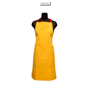 Customized Canvas Cotton <b>Kitchen</b> <b>Apron</b> Chef <b>Apron</b> Bib <b>Apron</b> Adjustable Custom Logo Printed Restaurant Hotel OEM Supply - Product Image 1