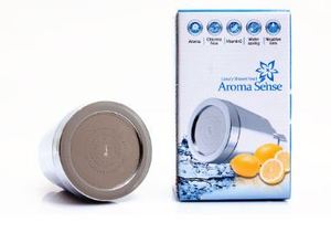 อุปกรณ์เสริมก๊อกน้ำห้องน้ำ Arofix-02เป็นมิตรกับสิ่งแวดล้อมหัวฝักบัวไอออนลบปราศจากคลอรีนวิตามินซีช่วยประหยัดน้ำ