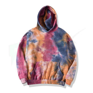 Lavado ácido sudadera con capucha para hombre lavado ácido sudadera con capucha - Product Image 6