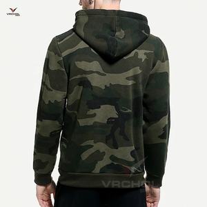 Sudadera Deportiva de Alta Calidad para Hombre, con Logotipo Personalizado Impreso y Bordado, Prendido Tipo Pullover, Felpa Sólida, Transpirable, Tallas Grandes - Product Image 2