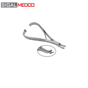 Alicates de localización de anclaje dérmico SIGAL MEDCO, herramientas de perforación corporal para maquillaje permanente, accesorios esenciales - Product Image 6