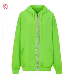 Sweat à capuche Sherpa en molleton, haut avec doublure en flanelle souple, super doux - Product Image 1