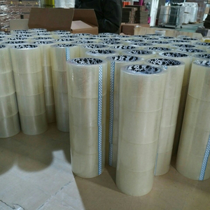 เวียดนามกำเนิดกล่องปิดผนึก BOPP อะคริลิ PSA บรรจุเทป - Product Image 1