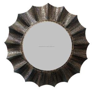 แนวโน้มตกแต่งผนังกระจกใช้เป็นห้องนอนห้องนั่งเล่นห้องพักแขก - Product Image 1