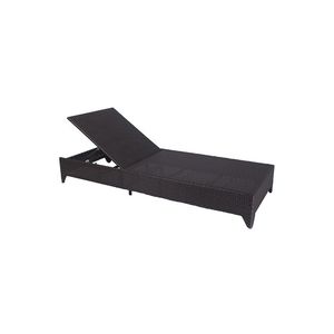 เก้าอี้พักผ่อนหวายไม้จริงแบบพับได้ทันสมัยสำหรับกลางแจ้ง - Product Image 6