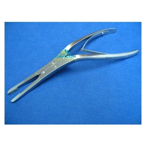 Pinza de Morselización Rubin de Doble Acción, Mandíbulas de 15 mm x 5.5 mm, 10 Pulgadas - Product Image 1