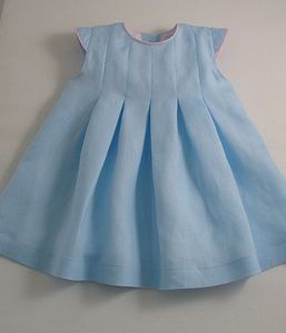 ---ELEGANT--DESIGN--OF--Baby-NEW--FROCK--DRESS & its customize in any size & color =2021... - Product Image 1