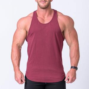 เสื้อกล้ามสำหรับผู้ชาย,เสื้อกล้ามผ้าฝ้ายแบบเฉพาะสำหรับผู้ชาย - Product Image 4