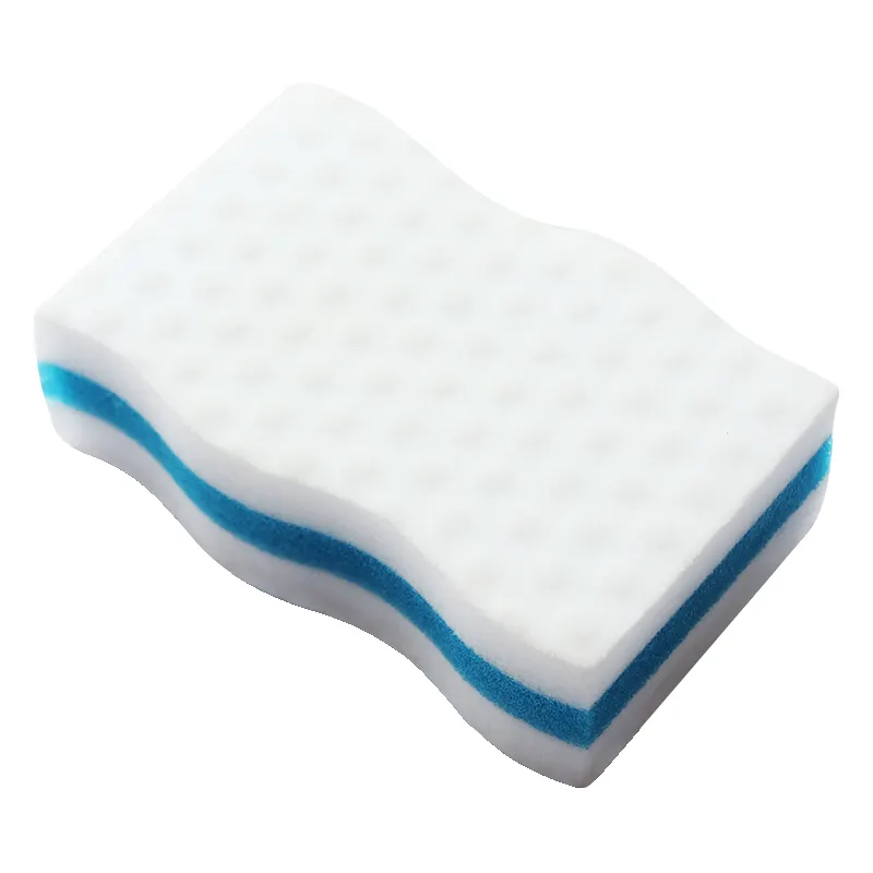 Wettbewerbs fähiger Preis Nano Schwamm Radiergummi Reiniger multifunktion aler Öko Magic Reinigungs schwamm für Badezimmer