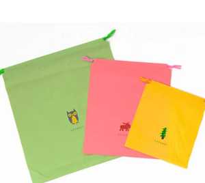 ถุงกำมะหยี่แบบเชือกรูดสำหรับใส่เหรียญเครื่องประดับน้ำหอมวิกผมน้ำมันหอมระเหยถุงใส่ครีมรีไซเคิลได้เป็นมิตรกับสิ่งแวดล้อม - Product Image 6