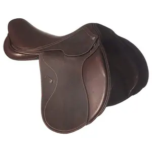 Silla de montar de caballo con etiqueta personalizada, precio al por mayor, alta calidad, precio competitivo - Product Image 1